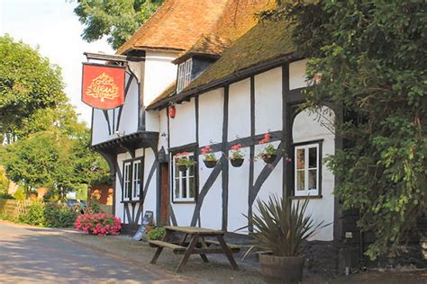 ye old yew tree inn westbere.
